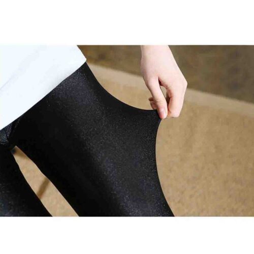 High Waist Slim Skinny Women Leggings Stretchy Pants Jeggings XL - Image 5