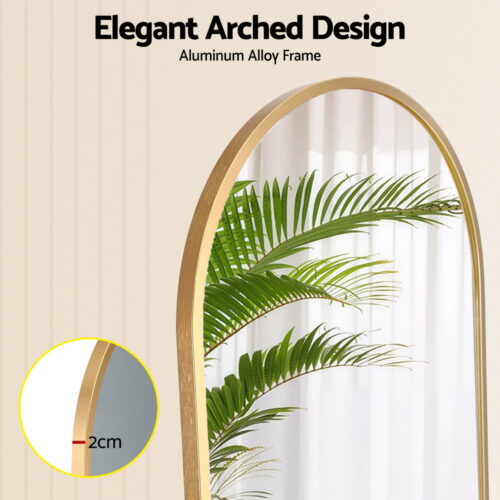 Embellir Full Length Mirror Floor Dressing Mirror 160cm - Image 5