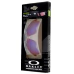 Genuine Oakley Fast Jacket XL 41-901 Grass Sports G30 Iridium Replacement Lens