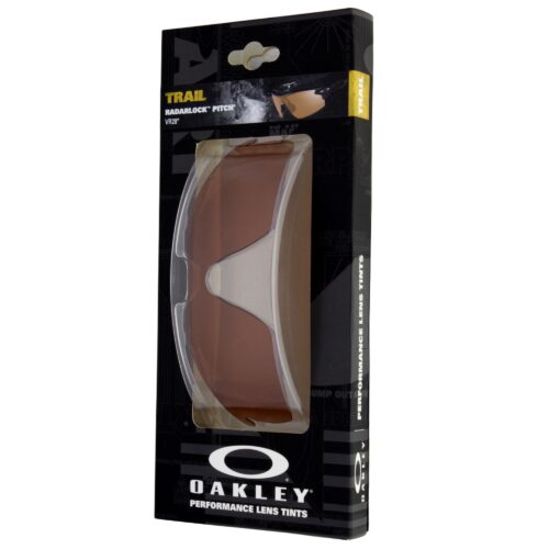 Genuine Oakley Radarlock Pitch 41-947 Trail VR28 Replacement Sports Lens Kit