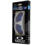 Genuine Oakley Fast Jacket 41-894 Polarized Deep Blue Water Replacement Lens