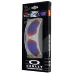 Genuine Oakley Fast Jacket 41-889 Road +Red Iridium Sports Replacement Lens Kit