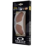 Genuine Oakley Fast Jacket 41-887 Trail Sports VR28 Replacement Lens Kit