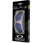 Genuine Oakley Fast Jacket 41-892 Polarized Grass G30 Iridium Replacement Lens