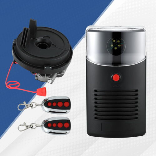 UL-tech Garage Roller Door Opener 250N Motor Auto Safety Reverse 220V - Image 7