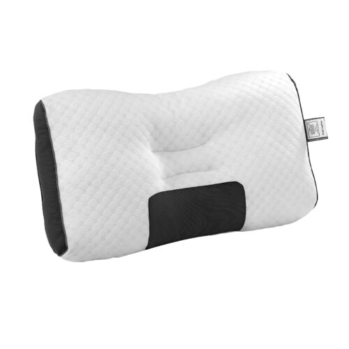Giselle Bedding Contour Pillow Ergonomic Neck Pillow 48X73CM - Image 3