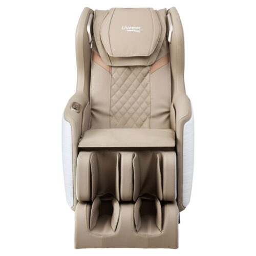 Livemor Massage Chair Electric Recliner Home Massager 3D OLIN - Image 3